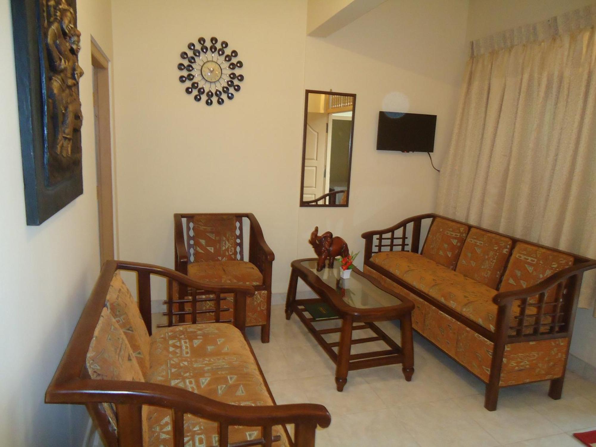Guest House Kaduwela Eksteriør bilde