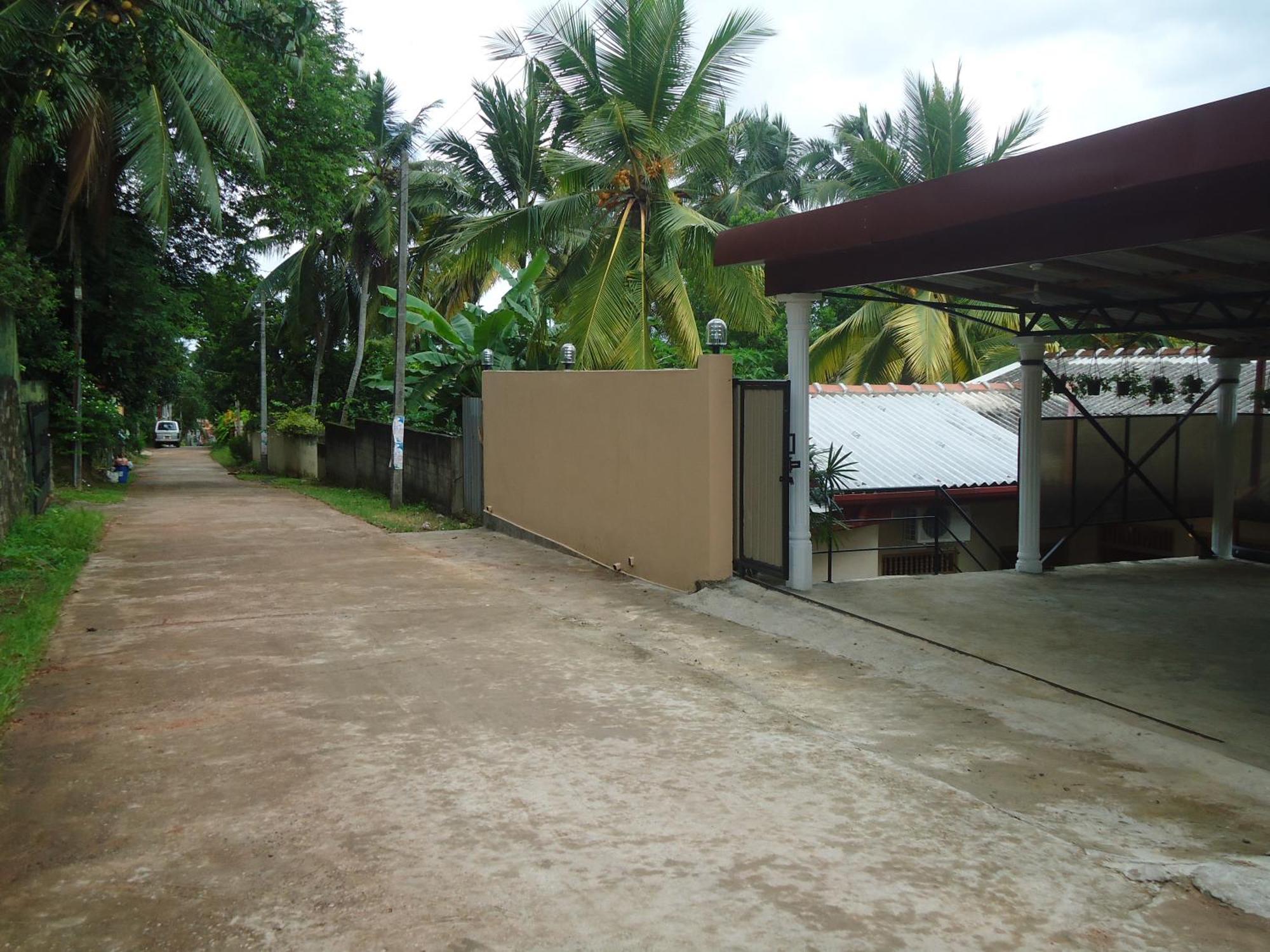 Guest House Kaduwela Eksteriør bilde
