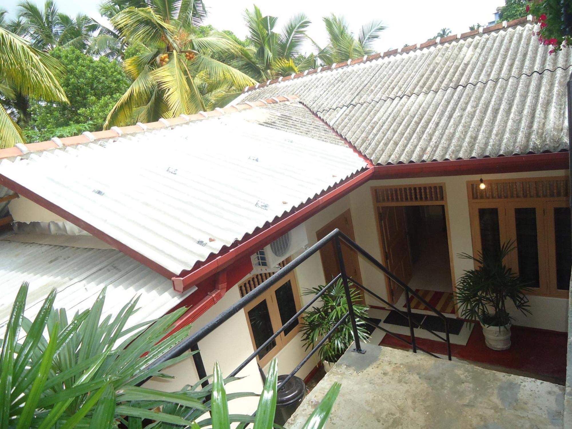 Guest House Kaduwela Eksteriør bilde